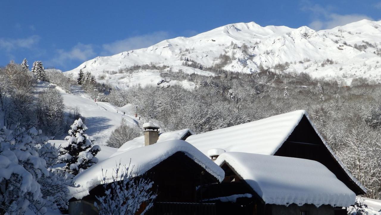 Olydea Les Bottieres - Saint-Pancrace Aparthotel Exterior photo